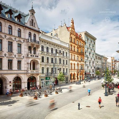 Royal Aparthotel Piotrkowska 116 Łódź Exterior foto